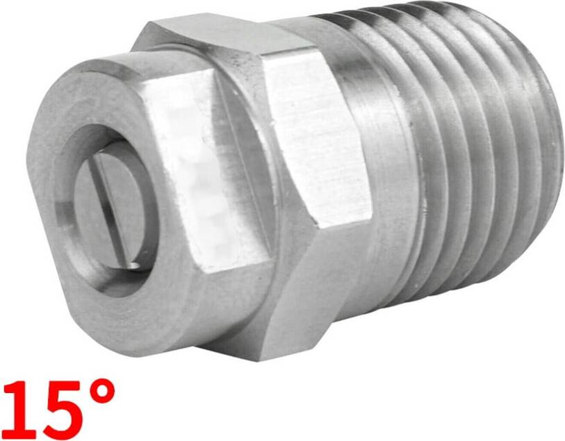 Pressure Washer Nozzle Replacement Thread Type