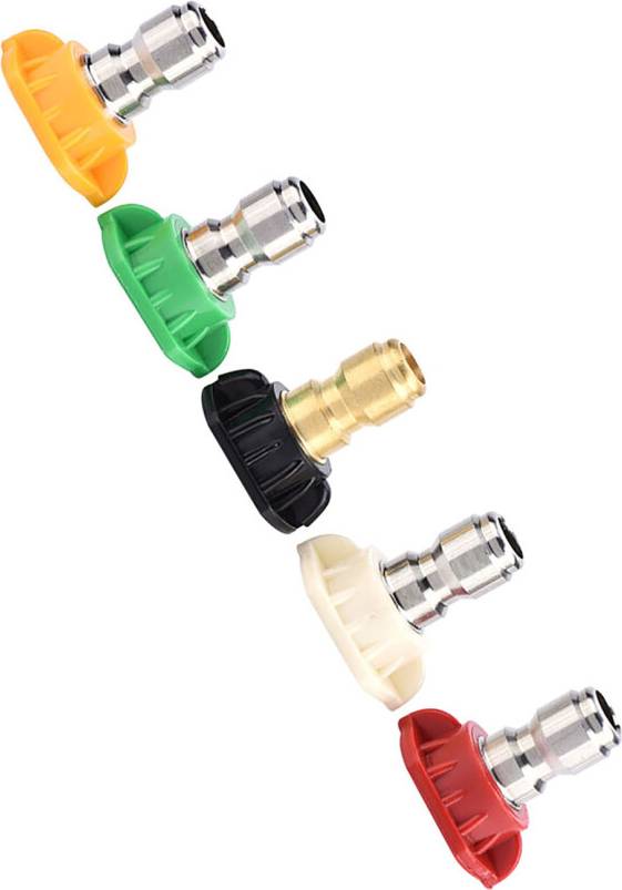 Angle Power Washer Spray Nozzles