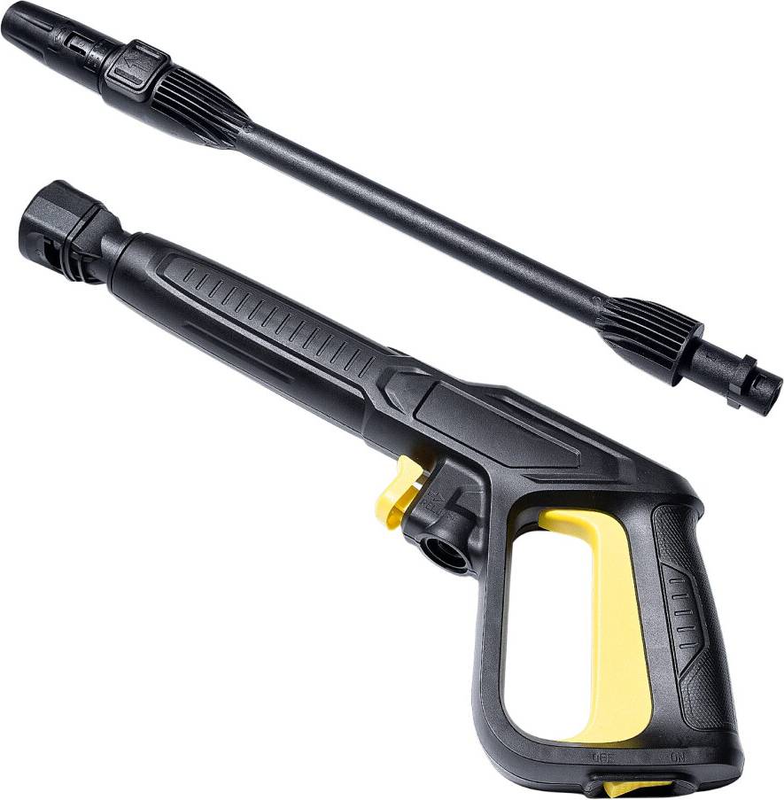 Trigger High Pressure Wash Gun Kit