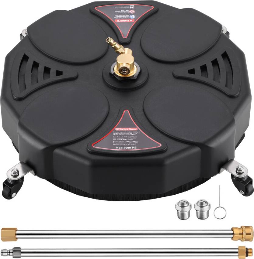 Surfaces Cleaner Attachment 13 Inch