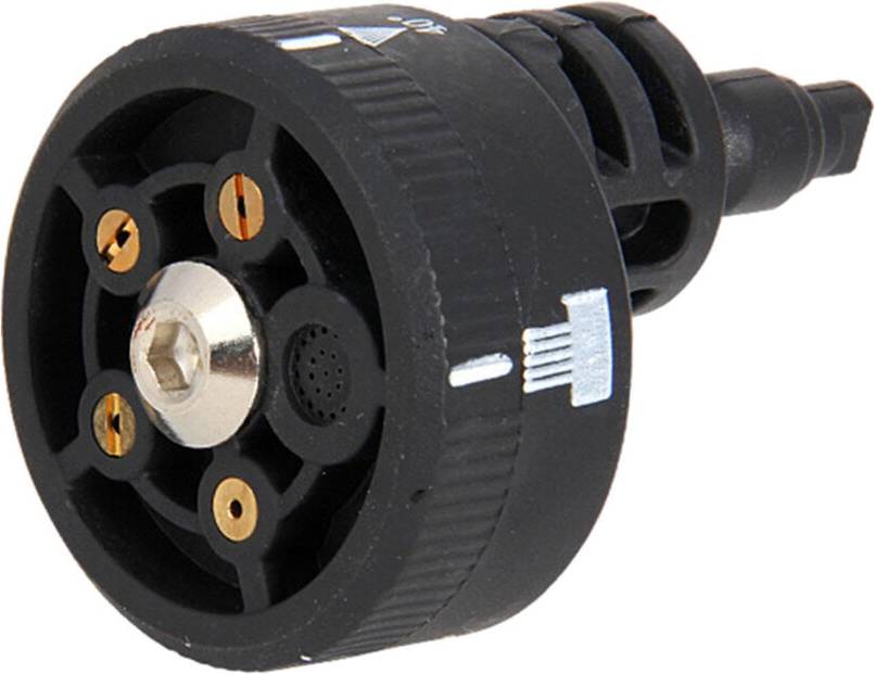 Pressure Washer Nozzle 5 Speed Rotation