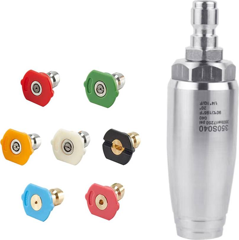 Orifice Model 7250 Rotating Nozzle