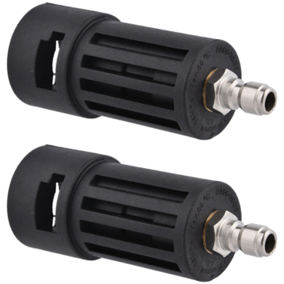 K2 Series Conversion Joint Quick Plug Nozzle