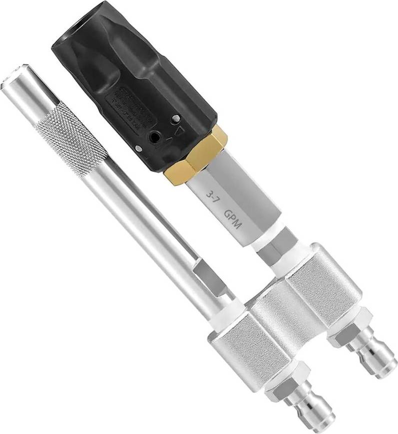 2 In 1 Versatile Soft Wash Nozzle