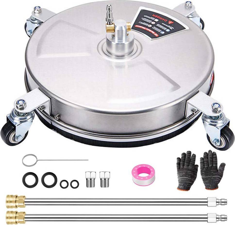 13 Inch Pressure Washer Surface Cleaner