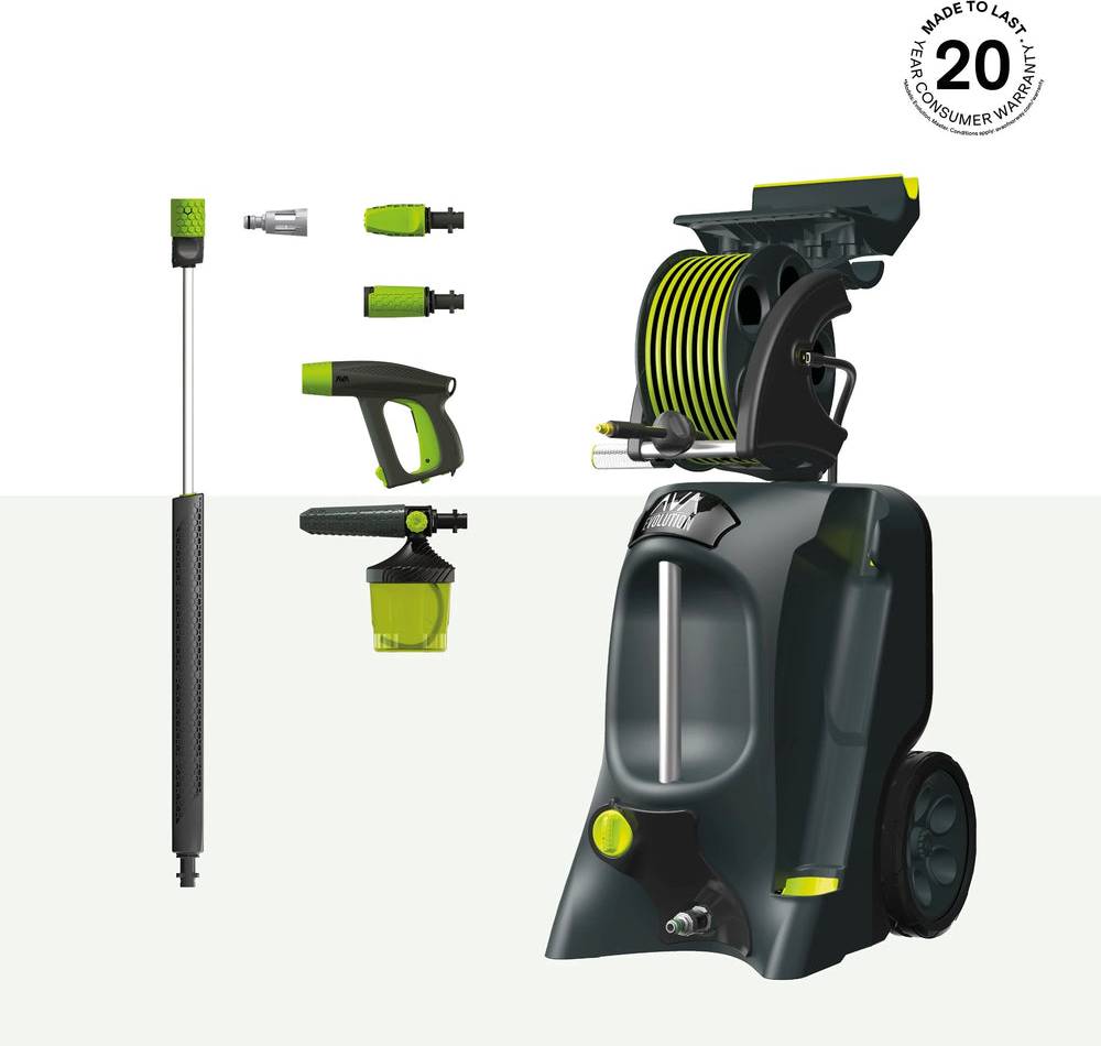AVA Evolution P80 Large