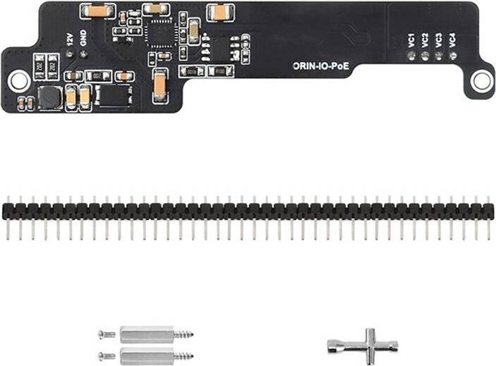 Poe adapter Poe Module Power Over Ethernet Expansion Board