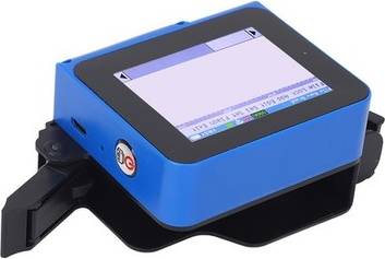 Handheld Inkjet Printer 4.3 Inch