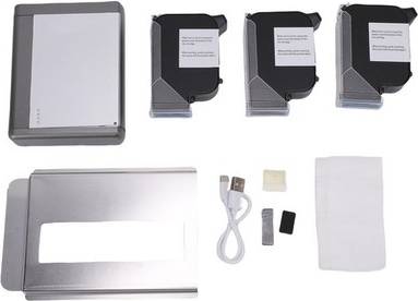 Handheld Inkjet Printer Quick Drying