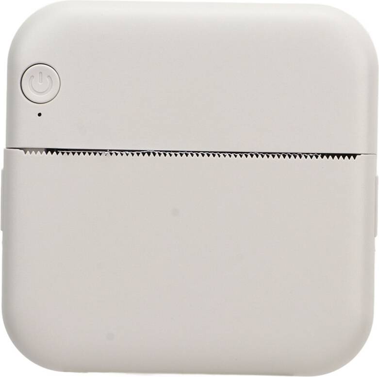 Thermal printer Wireless Inkless Pocket Thermal Printer