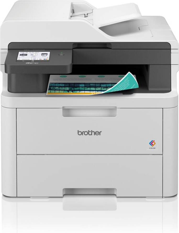 Brother MFC-L3740CDWE Wireless LED Printer