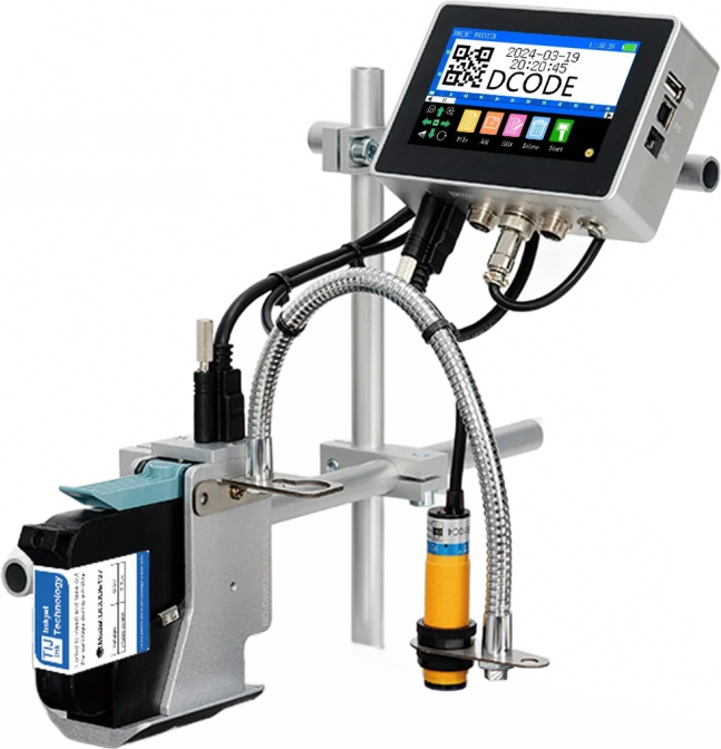 DCODE 130Plus Industrial Inkjet Printer