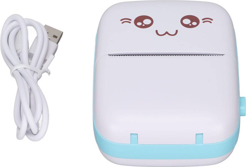 Mini Bluetooth Pocket Printer