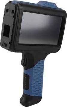 Handheld Inkjet Printer Touch Screen 12.7mm