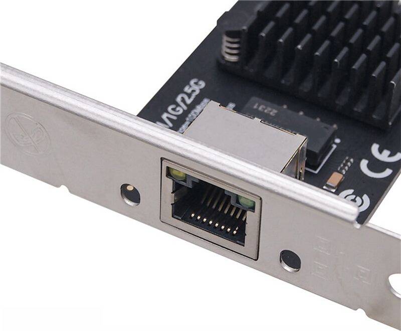 2.5g usb 3X 100 1000M 2.5G RJ45 Network Adapter
