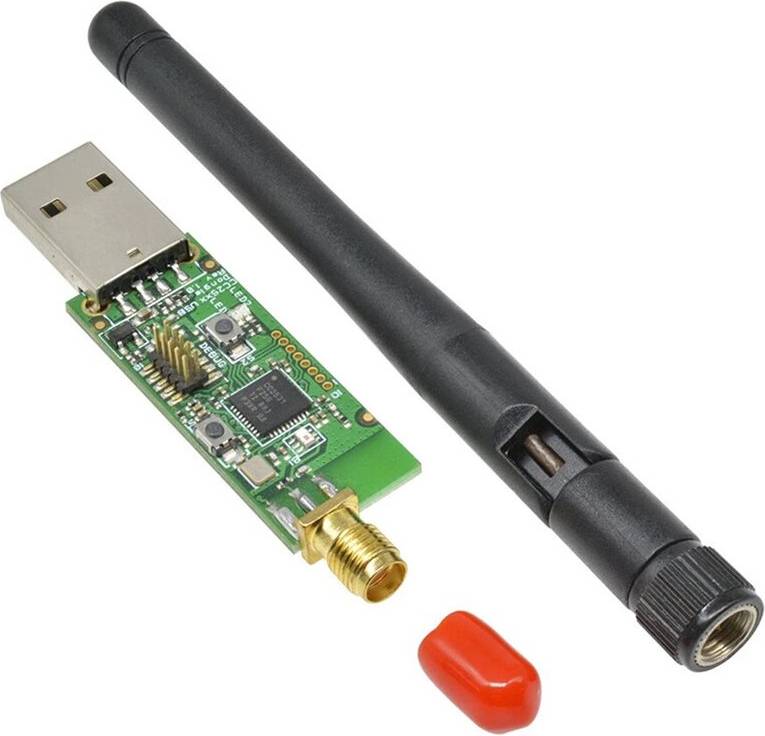 CC2540 USB Dongle 4.0 Protocol Analysis Module
