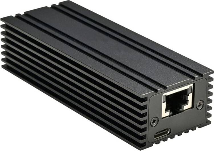 Typecat USB4 10Gbps Ethernet Networking Card
