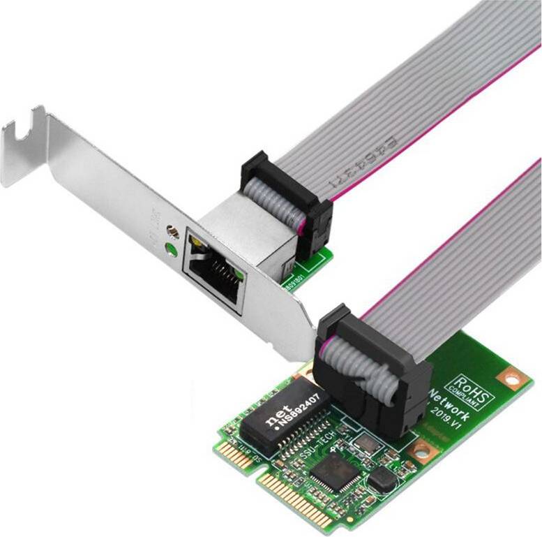 Typecat PCIe Gigabit Network Card Adapter