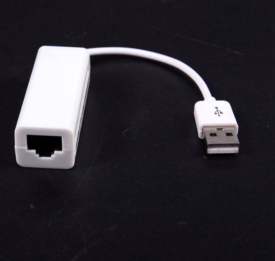 Lan usb adapter USB 2.0 to RJ45 LAN Ethernet Network Adapter