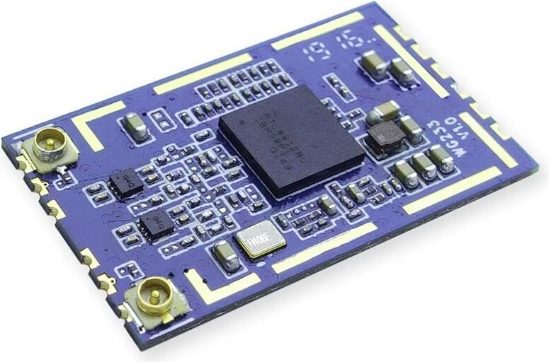 RTL8812 Wireless Dual-Band Wifi Transceiver Module
