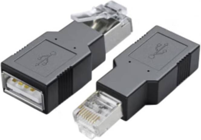 USB to RJ45 Ethernet Adapter 2 pcs