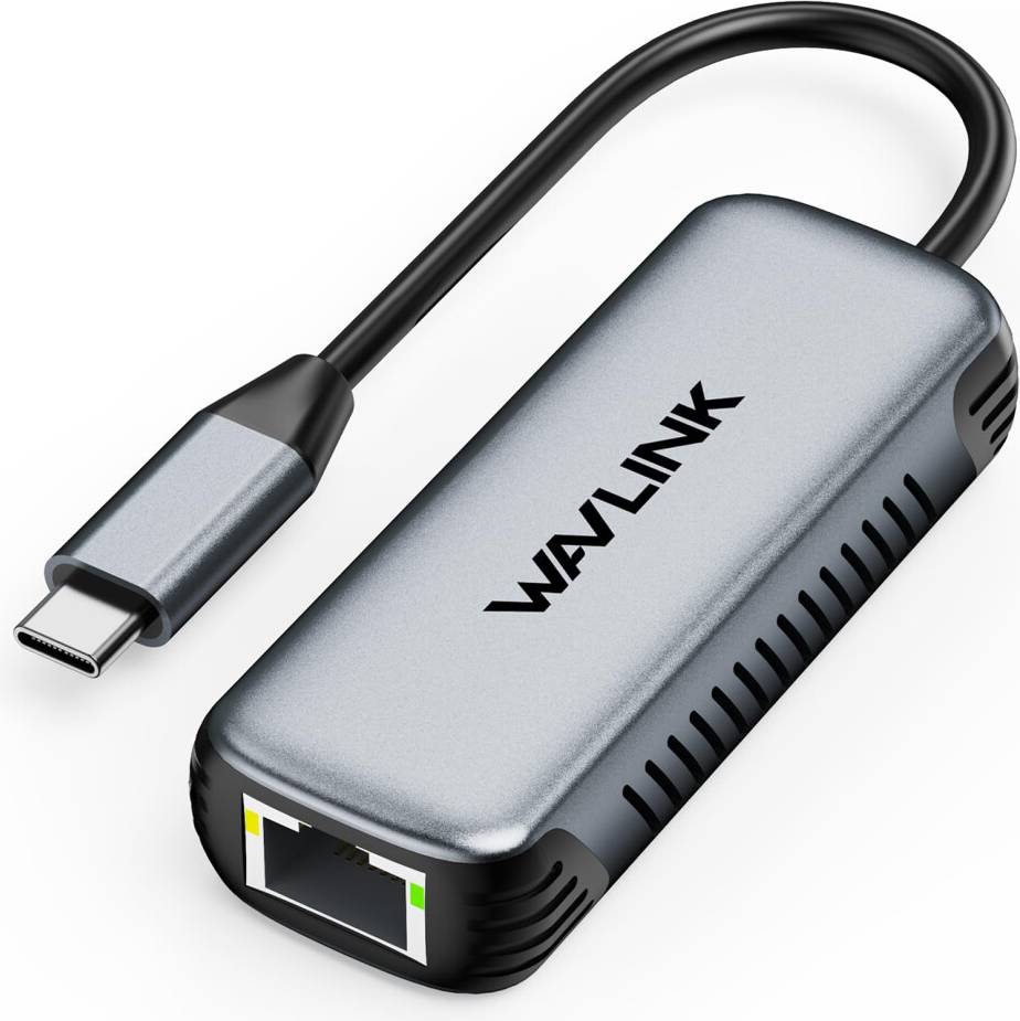 USB C To RJ45 Ethernet Adapter