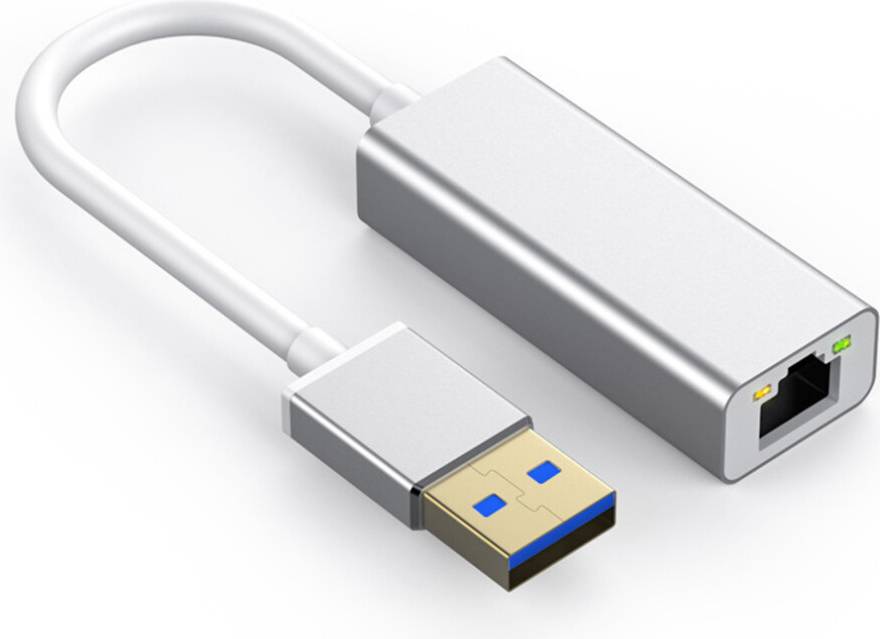 Usb ethernet adapter Usb 3.0 To Rj45 Lan Ethernet Adapter
