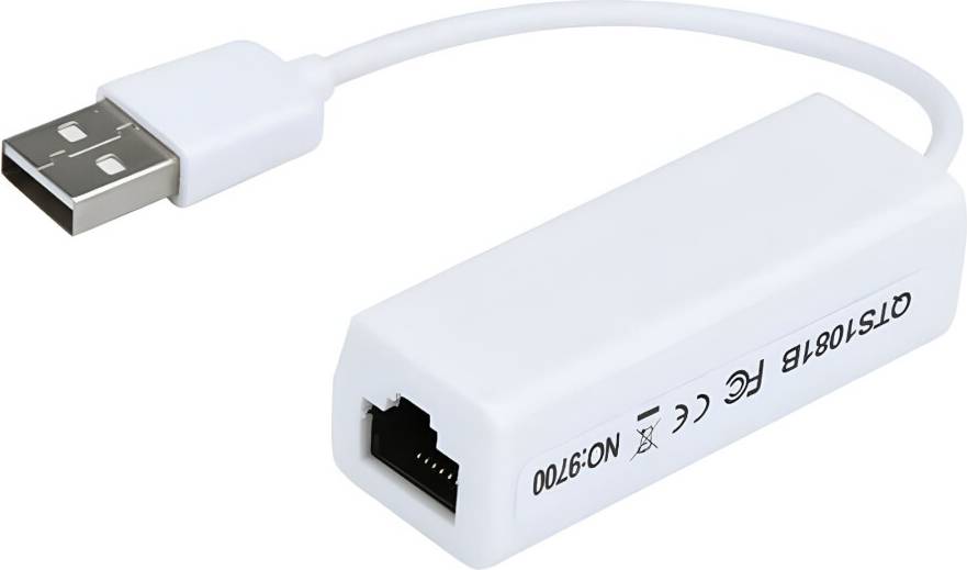 USB to RJ45 Ethernet Adapter