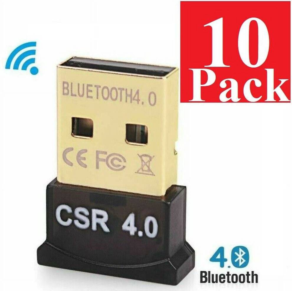 Mini USB Bluetooth Adapter CSR Dual Mode