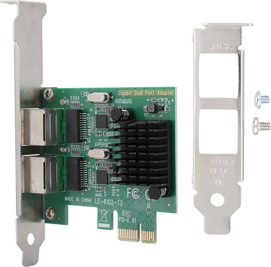 Full Speed Operation LED Indicator Card