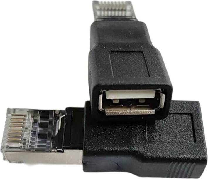 USB to RJ45 Ethernet Adapter 2 Pack
