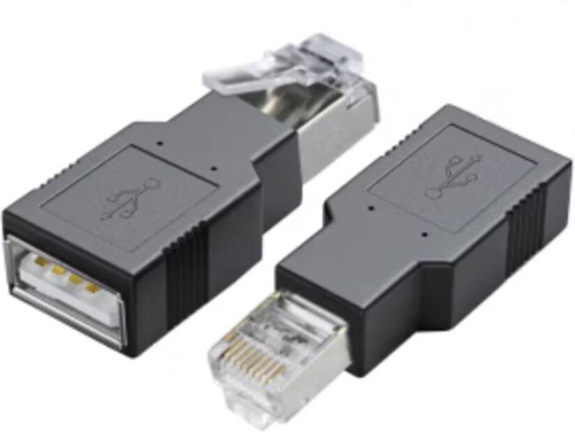 USB to RJ45 Ethernet Adapter USB 2.0