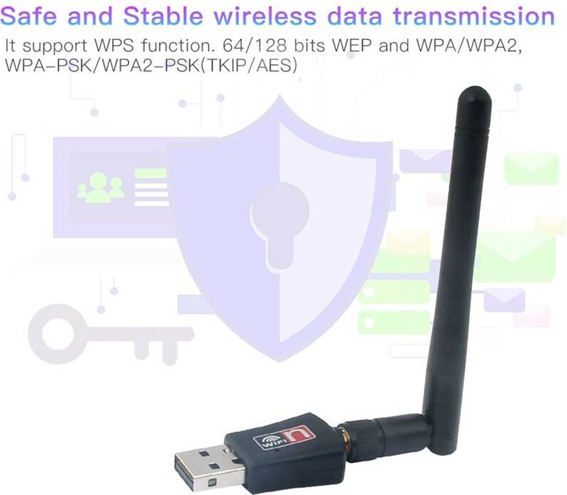 USB Wireless Network Adapter 2DB