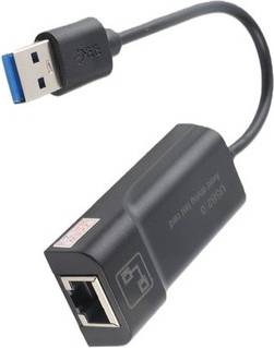 Ethernet Adapter Usb2.0 To Rj45 Wired Cable