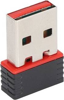 Usb Network Card Mini High Speed