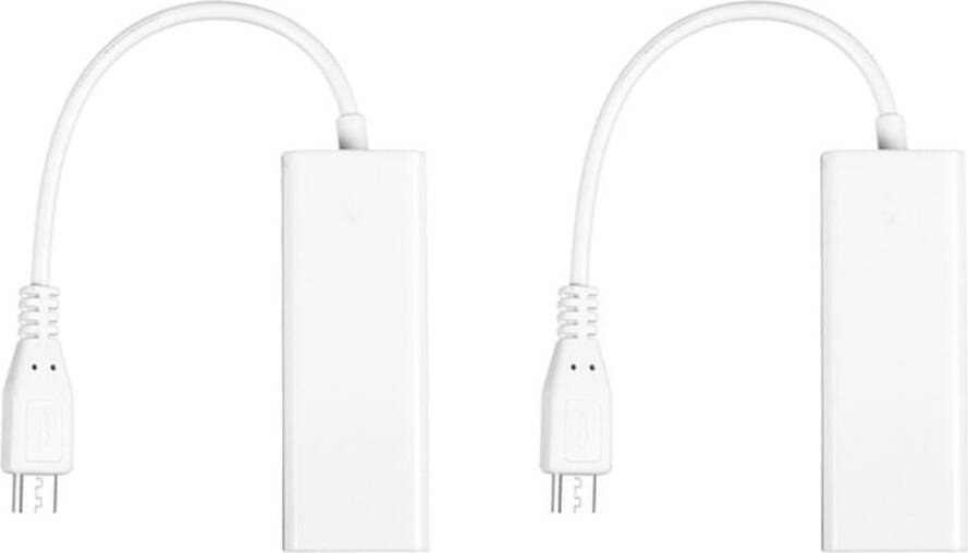 Mini USB 5-Pin Ethernet Adapter