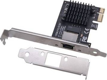 Sodial Rj45 Adapter Rtl8125bg Chipset Pcie Express