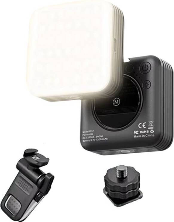 Typecat MiniPocket RGB Portable Photography LED Fill Light