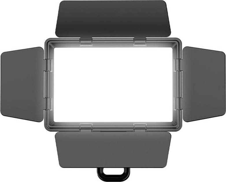 Four-Page Diffuser RGB Fill Light