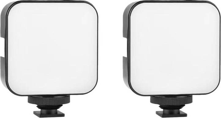 Typecat 2X LED Video Light Photography Fill Panel Lamp