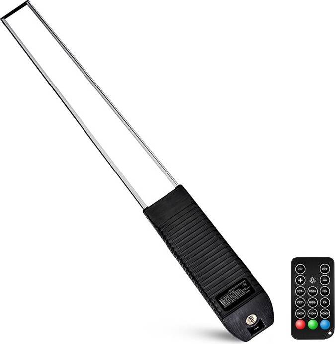 LED Video Light with Remote Control 3000K-6000K