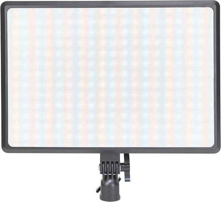 LED Flat Panel Photography Video Light Kit