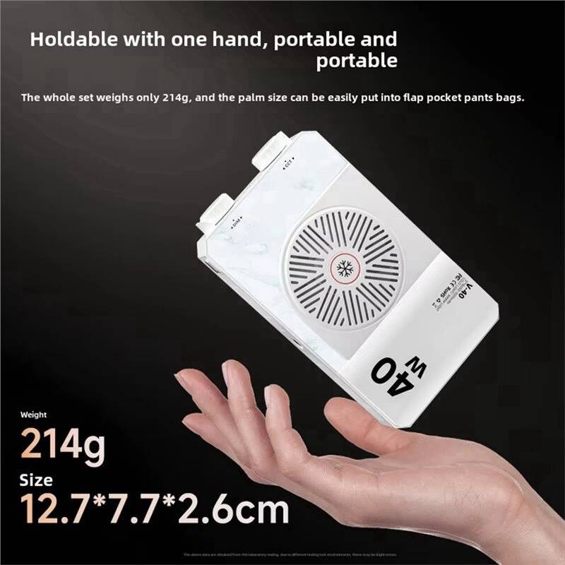 40W Portable LED Video Light Bi-Color