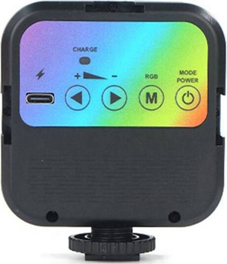 RGB Full Color LED Portable Atmosphere Fill Light