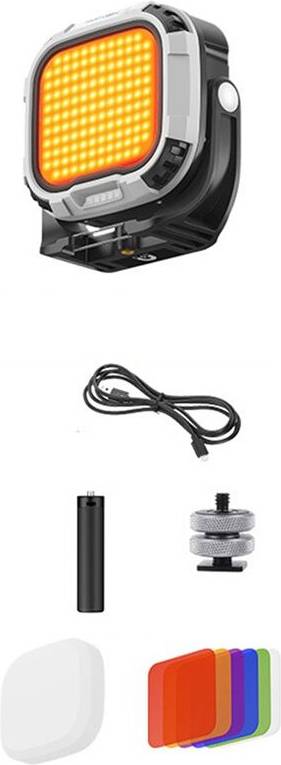 Fill Light 28W Magnetic LED Video Camera