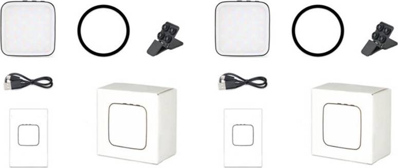 Typecat Portable Mobile Phone Fill Light