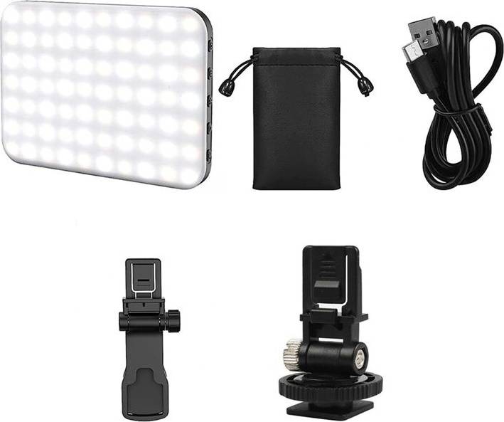 Typecat Selfie Light Portable Video Fill 60 LED