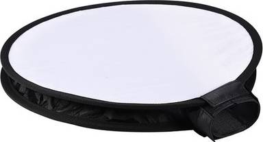 Mini Round Beauty Dish Flash Diffuser Softbox 40cm