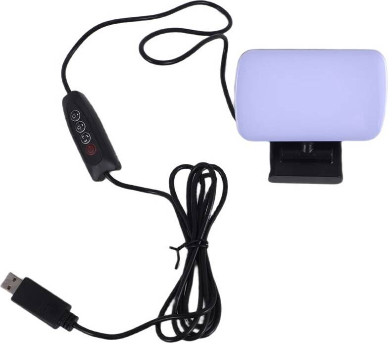 Video Light Conference Webcam Vlog