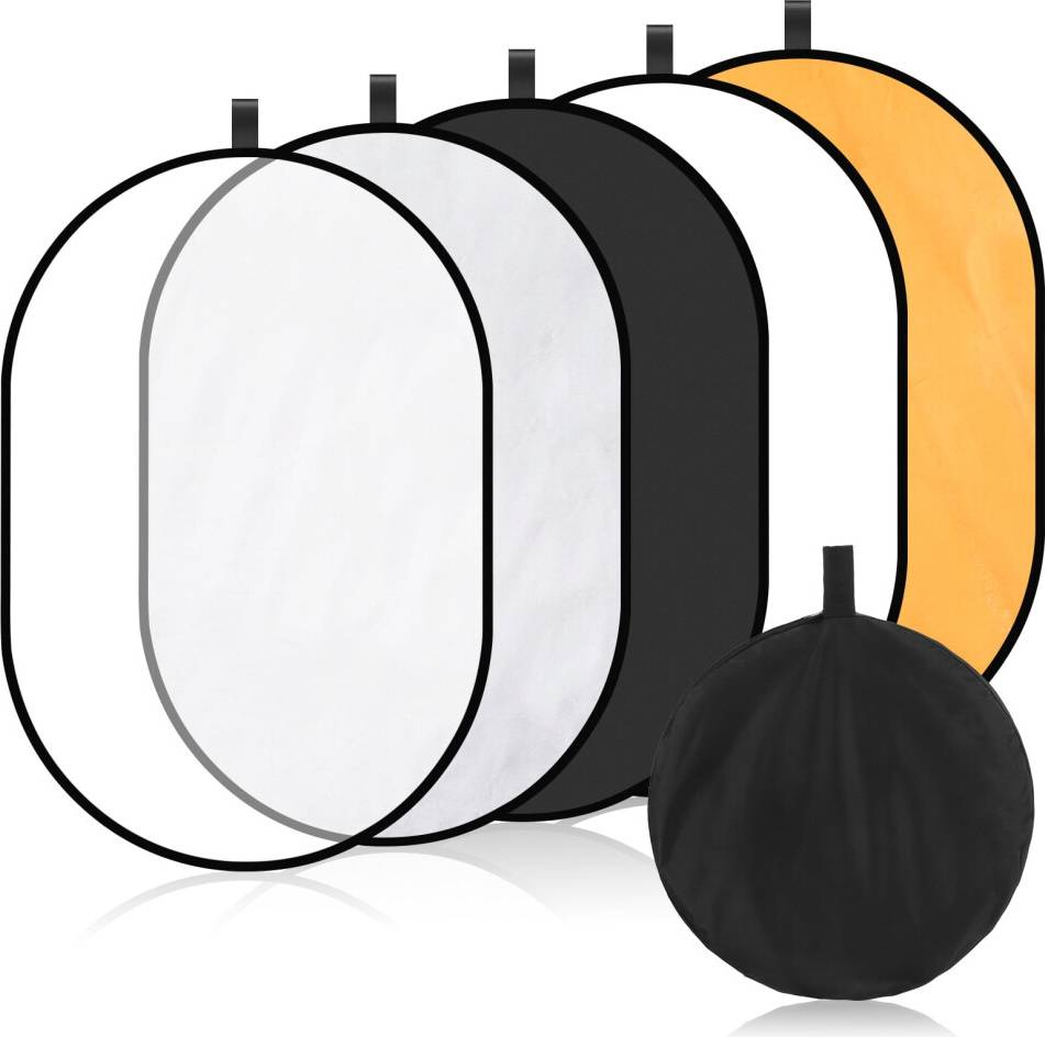 Photography Reflector Nylon Collapsible Set